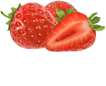 strawberries